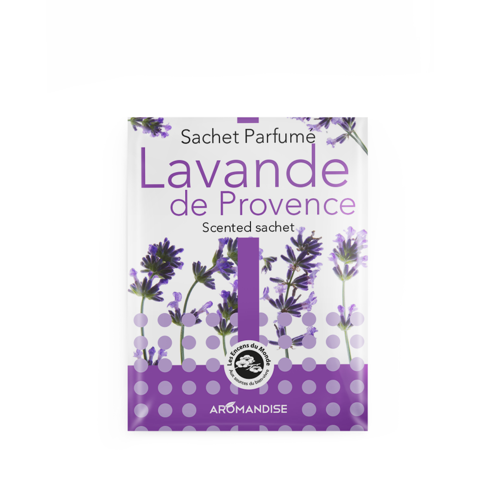 Duftende Beutel für Wäsche Kleiderschrank