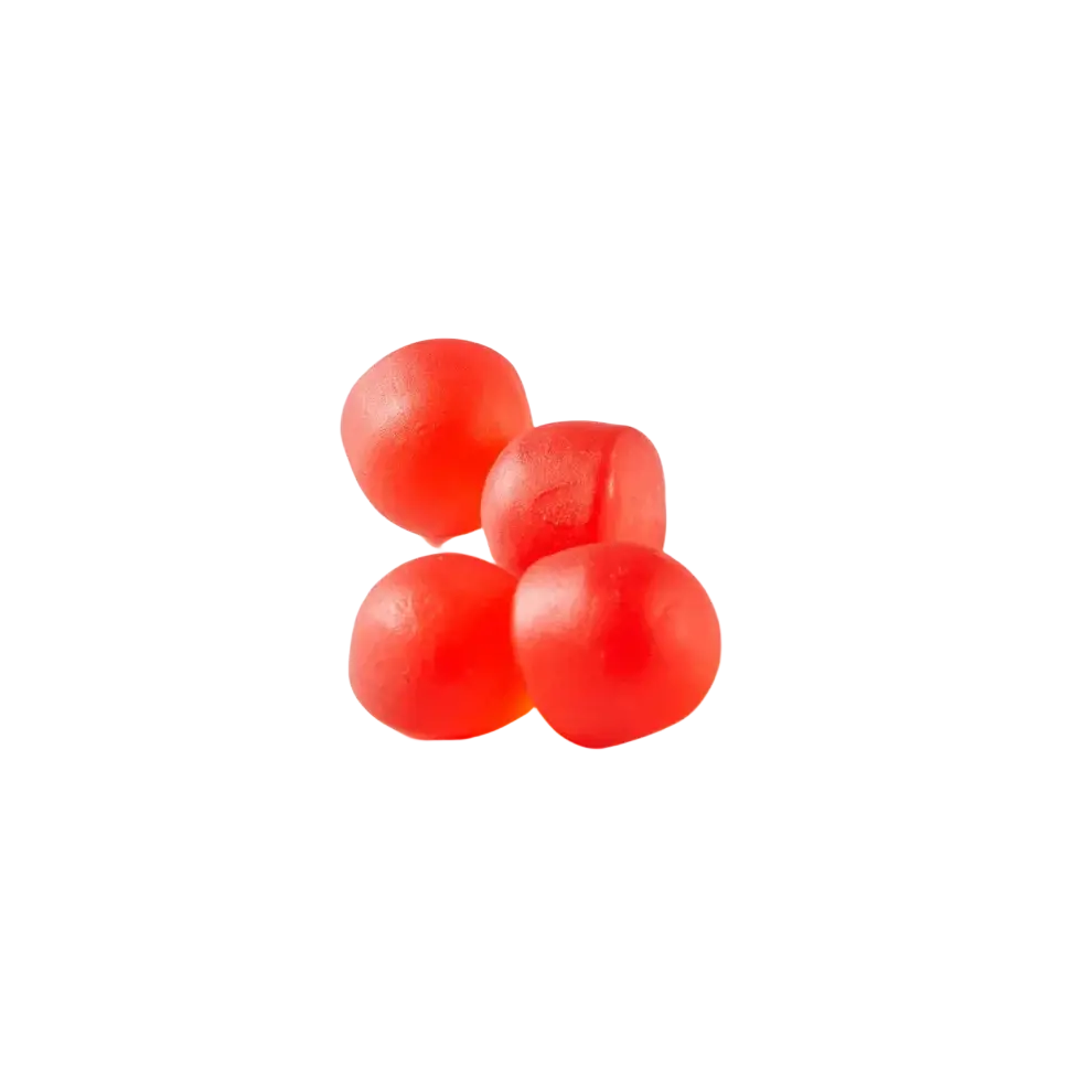 Myga Apfelessig Gummies, Nahrungsergänzung, mit Apfelessig, für Stoffwechsel, Immunsystem und mehr Energie im Alltag, Bunte Gummis