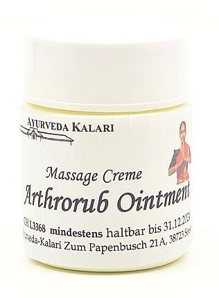 Arthrorub Ointment (Creme) 30g - Mana Kendra GmbH