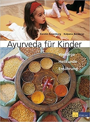 Ayurveda für Kinder - Mana Kendra GmbH