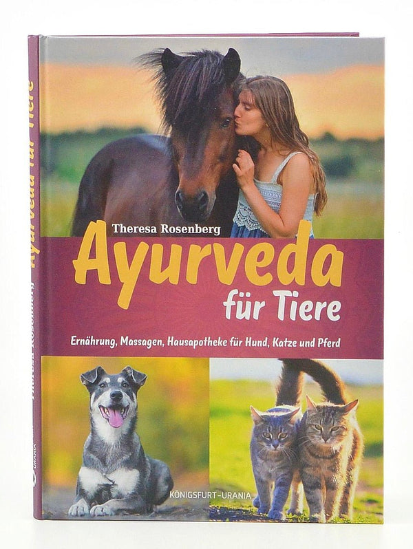 Ayurveda für Tiere - Mana Kendra GmbH