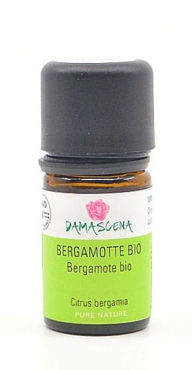Bergamotte Bio 10ml - Mana Kendra GmbH