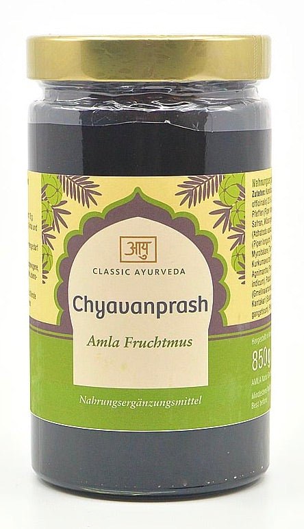 Chyavanprash (Amlamus) Bio 850g - Mana Kendra GmbH