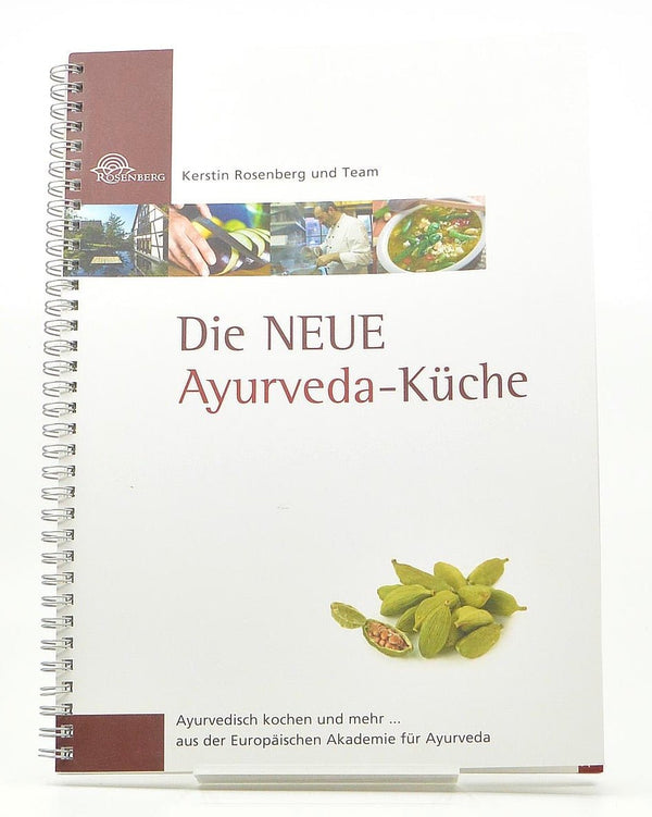 Die neue Ayurveda-Küche - Mana Kendra GmbH