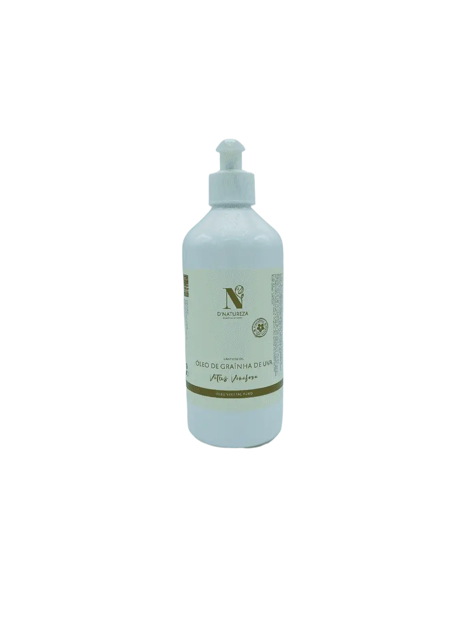 Traubenkernöl von d'Natureza - Saboaria da Serra, Lda, in Flaschen von 70ml bis 5L für natürliche Körperpflege