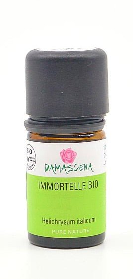 Immortelle Bio 1ml - Mana Kendra GmbH