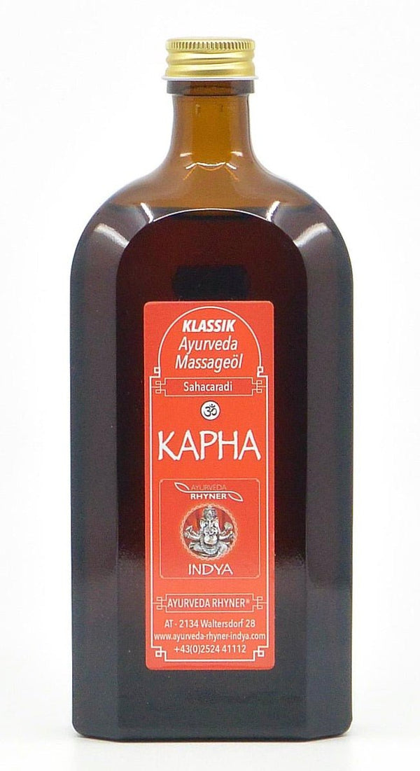 "Kapha" Sahacaradi Thaila - Mana Kendra GmbH