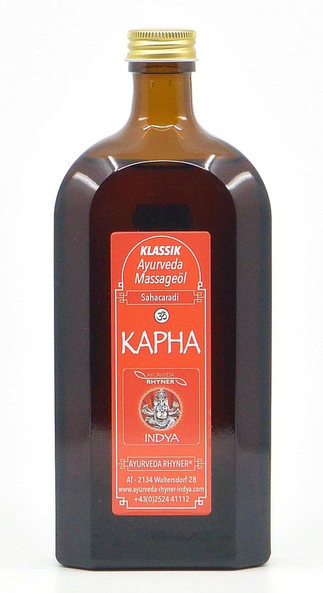 "Kapha" Sahacaradi Thaila - Mana Kendra GmbH