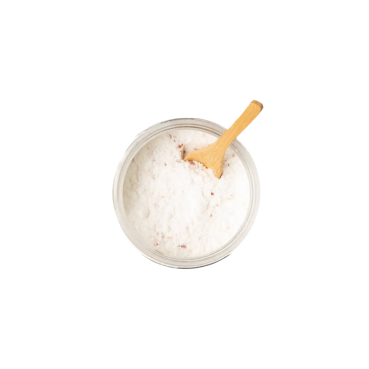 Badesalz mit Kokosmilch und Kräutern für die Haut, ayurvedisches Kräuterbad von PAAVANI Ayurveda, entspannendes Badeerlebnis