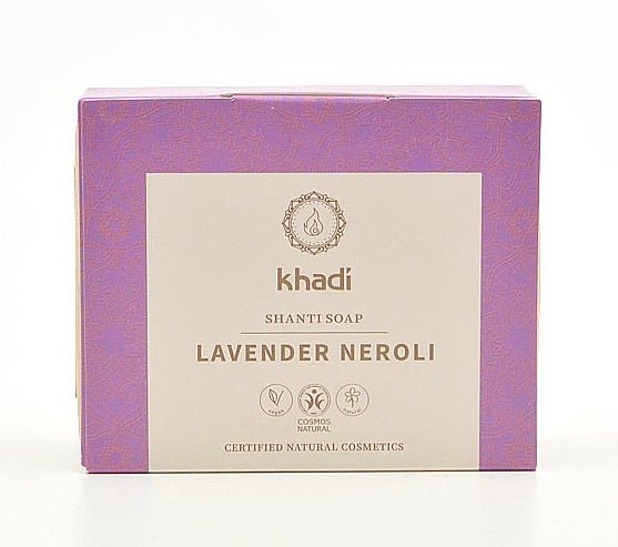 Lavendel Neroli Naturseife 100g - Mana Kendra GmbH