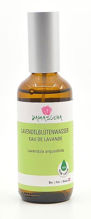Lavendelblütenwasser Bio 100ml - Mana Kendra GmbH