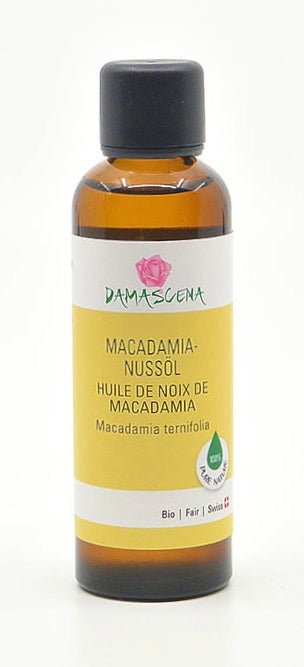 Macadamia-Nussöl Bio 75ml - Mana Kendra GmbH