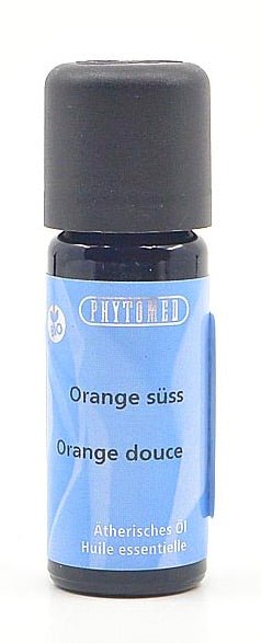 Orange süss Bio 10ml - Mana Kendra GmbH