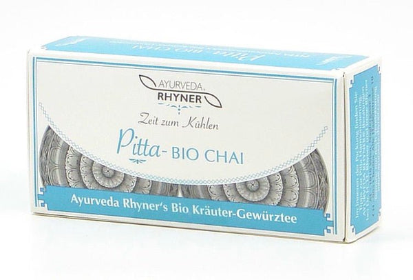 Pitta Chai Bio 20 Stk. - Mana Kendra GmbH