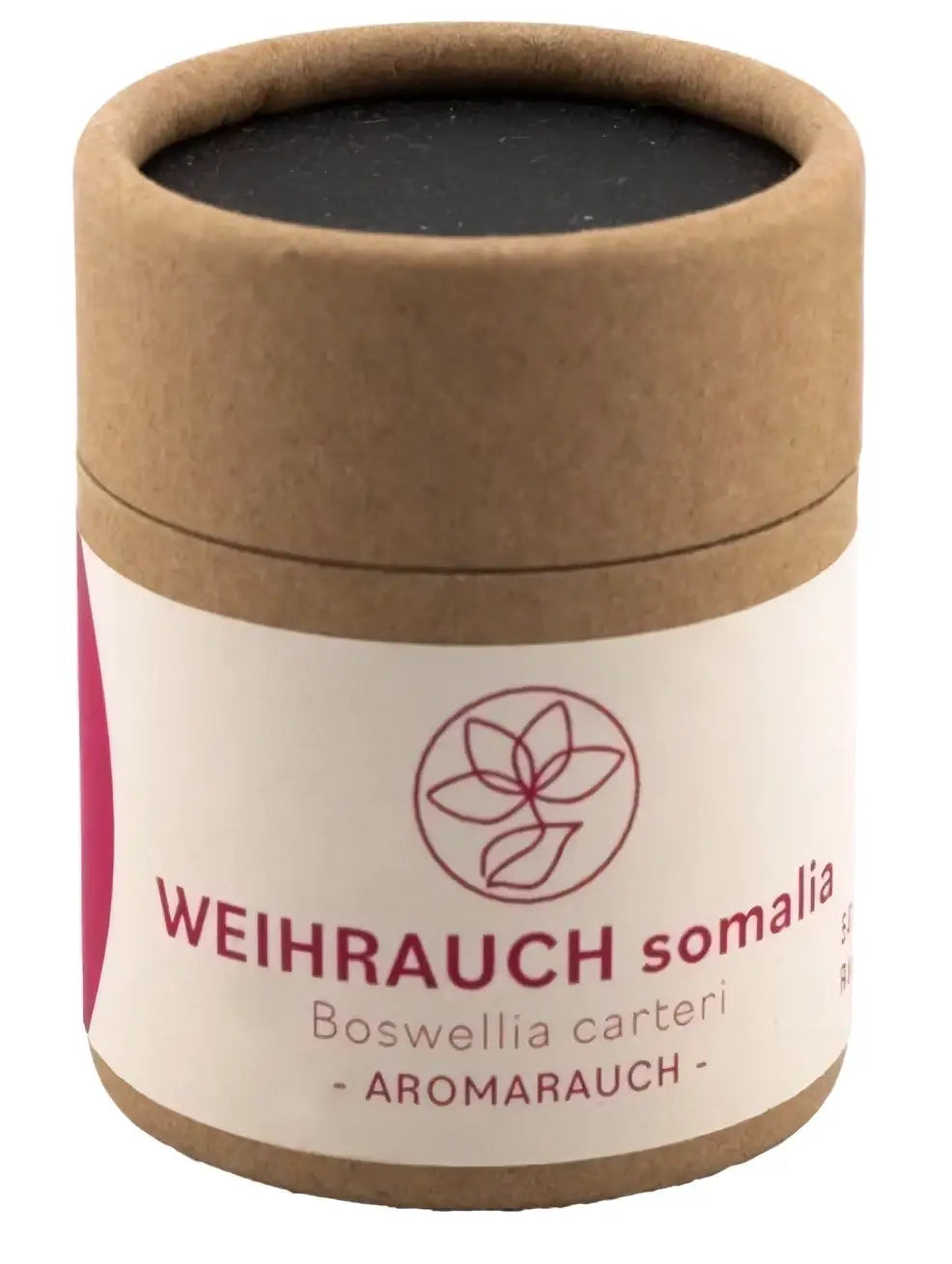 Räucherstoff Weihrauch Somalia Boswellia carterii in 50 ml Flasche, Räucherwaren von Dessauer, natürliche Räucherpaste