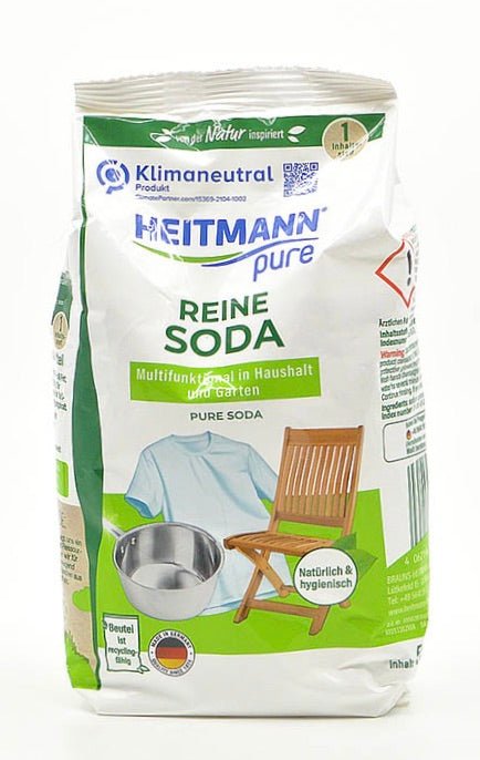 Reine Soda 500g - Mana Kendra GmbH