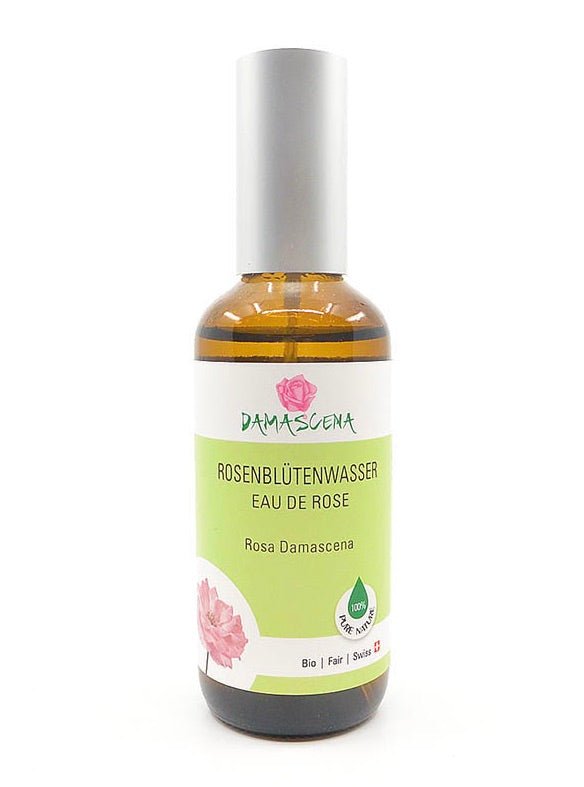 Rosenblütenwasser 100ml - Mana Kendra GmbH