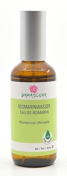 Rosmarinwasser Bio 100ml - Mana Kendra GmbH