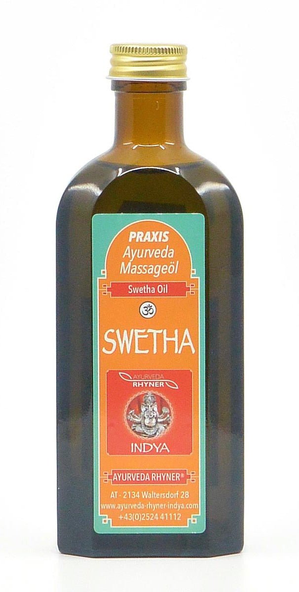 "Swetha" Oil - Mana Kendra GmbH