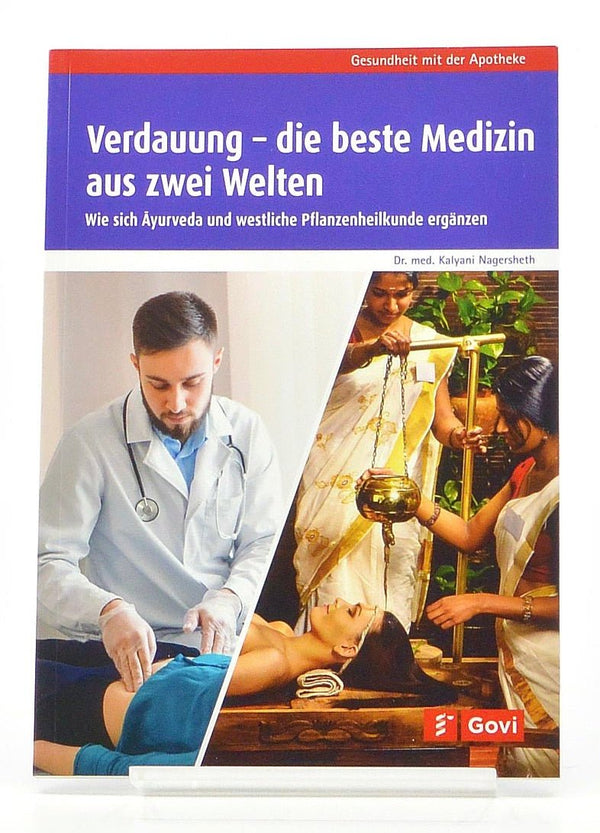 Verdauung - die beste Medizin aus zwei Welten - Mana Kendra GmbH