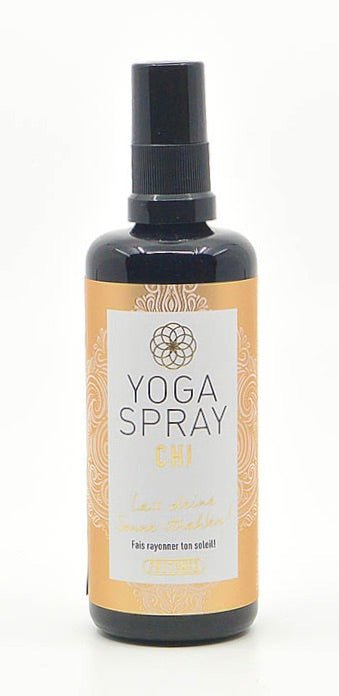 Yoga Spray Chi 100ml - Mana Kendra GmbH