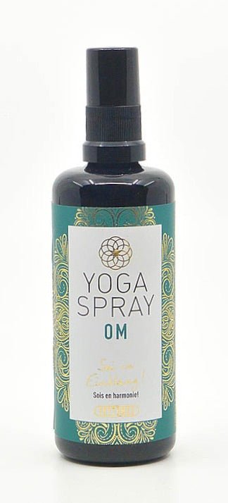 Yoga Spray OM 100ml - Mana Kendra GmbH