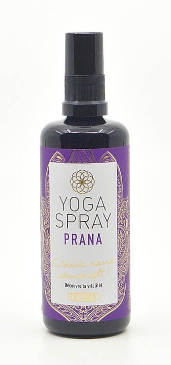 Yoga Spray Prana 100ml - Mana Kendra GmbH