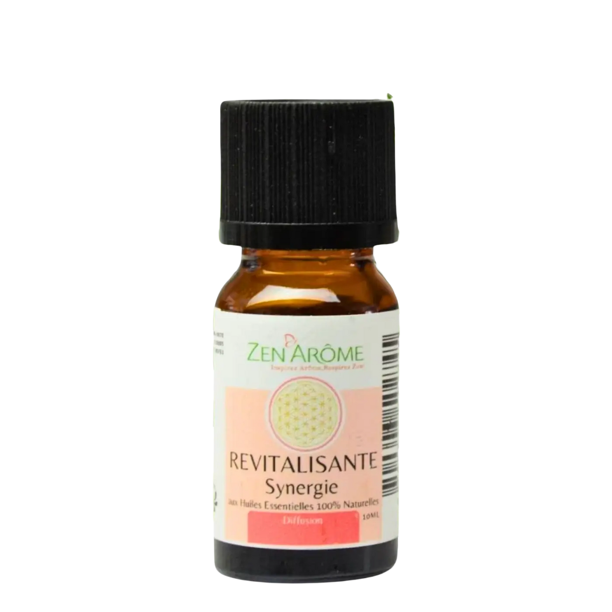 Belebende ätherische Öl-Mischung von Zen'Arôme in 10 ml Flasche, naturreines ätherisches Öl für Wohlbefinden