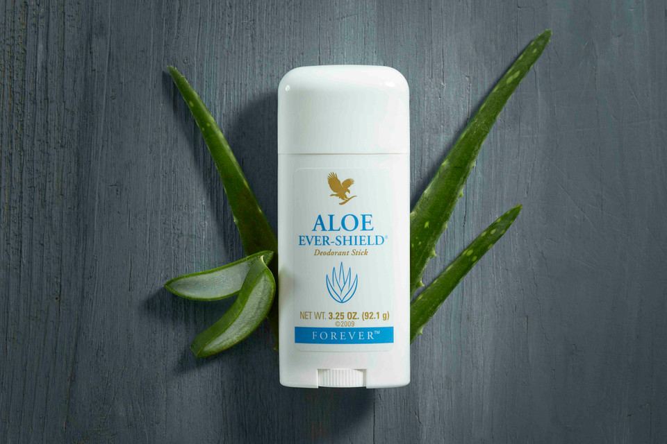 Aloe Ever-Shield Deodorant Stick