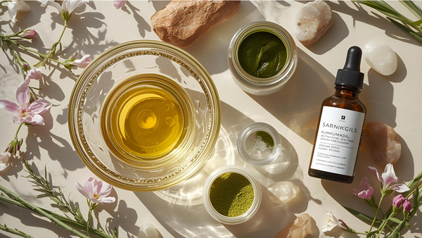 Ayurveda Skincare: Natürliche Schönheitstrends 2026 aus der Schweiz