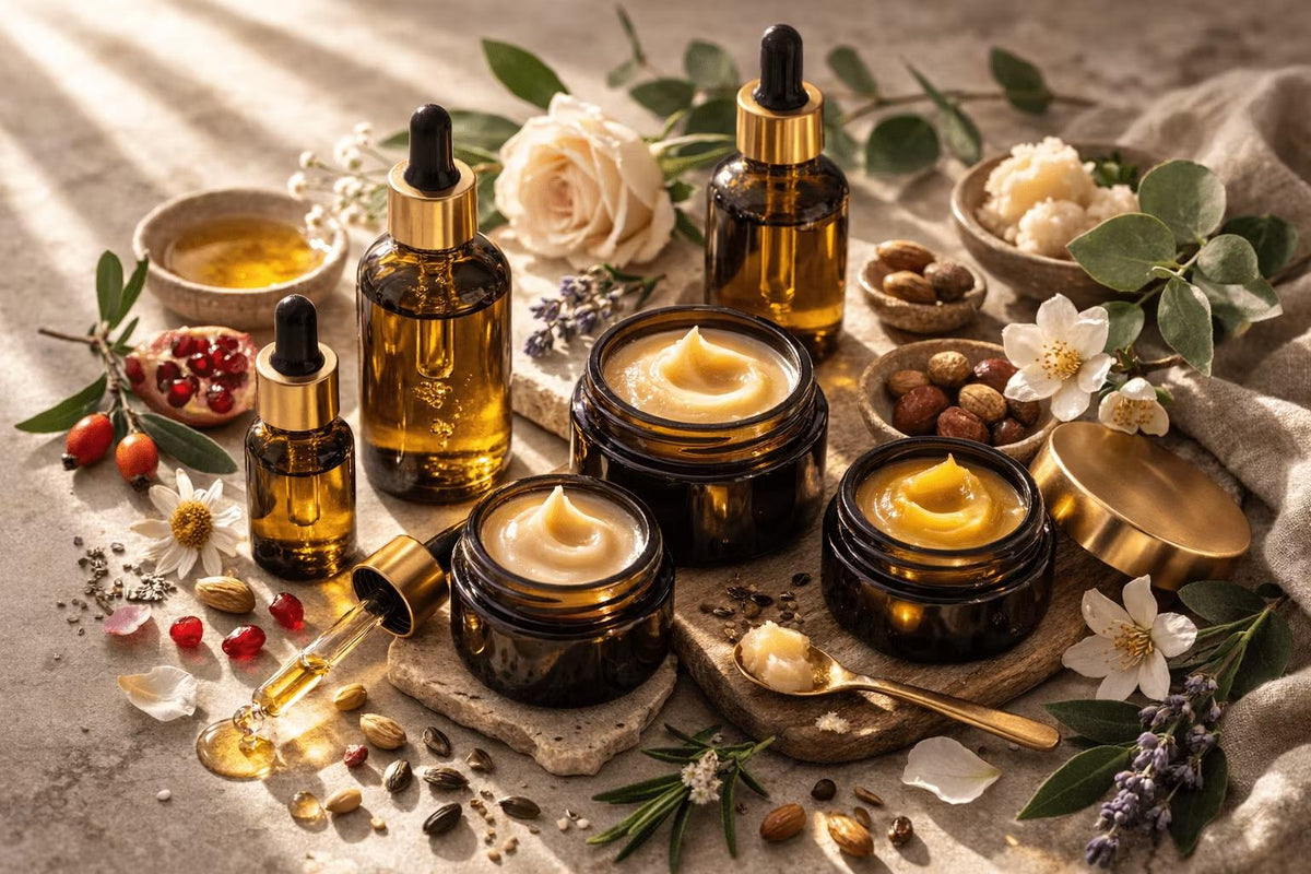 Naturkosmetik Schweiz: So findest du die richtige natürliche Hautpflege