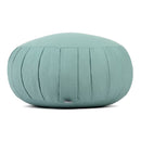 Coussin de méditation ZAFU ECO épeautre minéral bleu