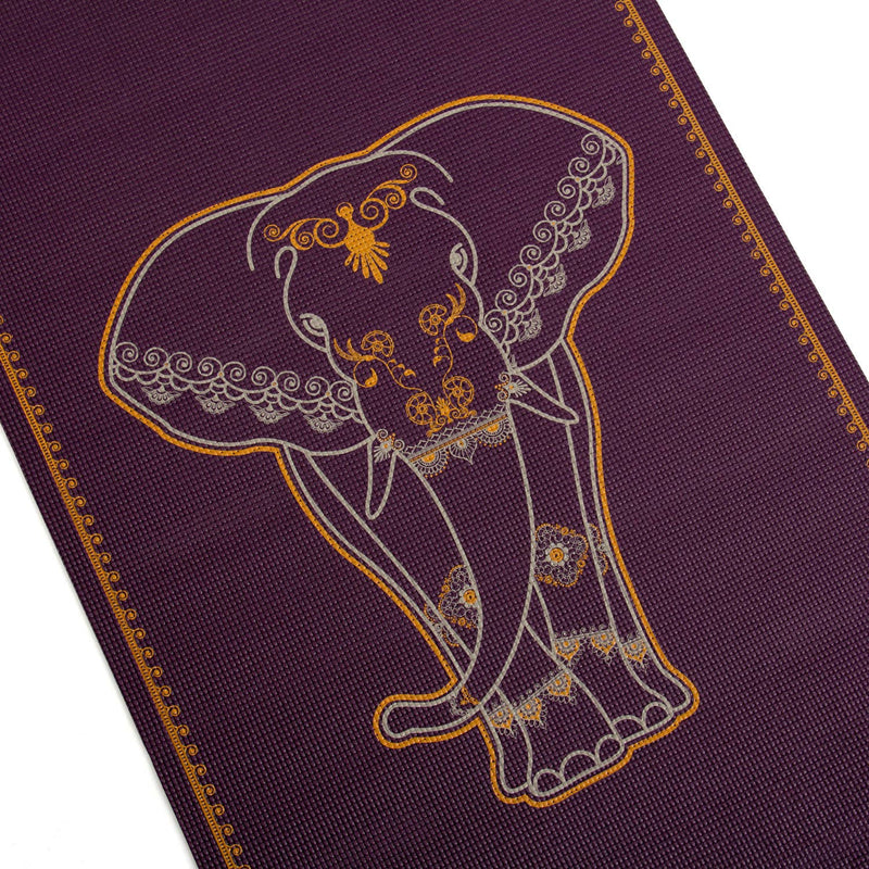 Yogamatte BIG ELEPHANT – rutschfest & komfortabel