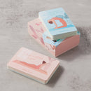 Myga Mini Affirmations Yoga Pose Cards – Inspiration &amp; Mindfulness for Every Day