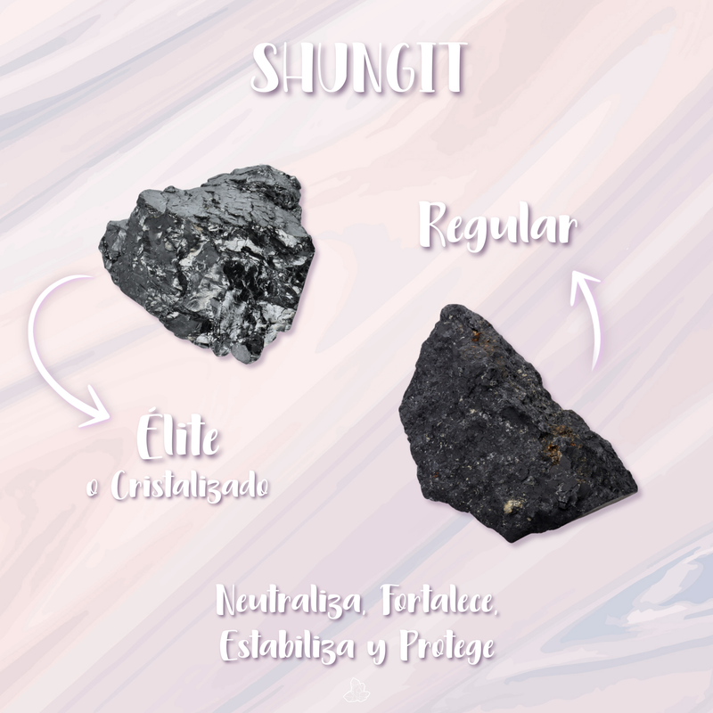 Vives de la Cortada S.L - Shungit Donut Anhänger
