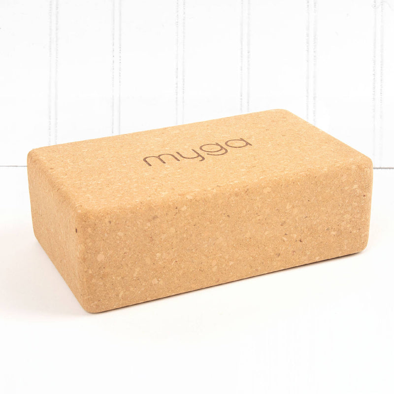 Cork Yoga-Block