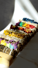 Sauge blanche au Verbasco