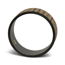 Roue de Yoga SAMSARA en liège, avec imprimé ethnique