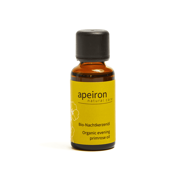Huile d'onagre biologique Apeiron 30 ml