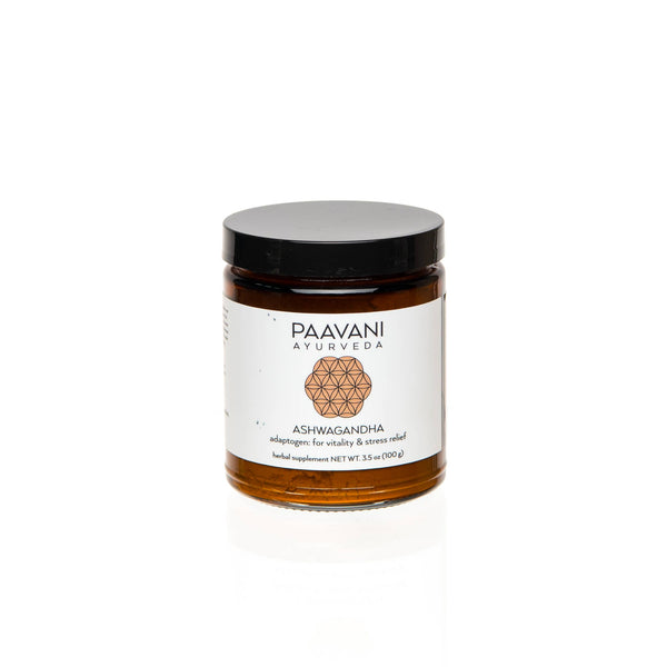 Ashwagandha Ayurvedisches Adaptogen für Stress Energie Vitalität