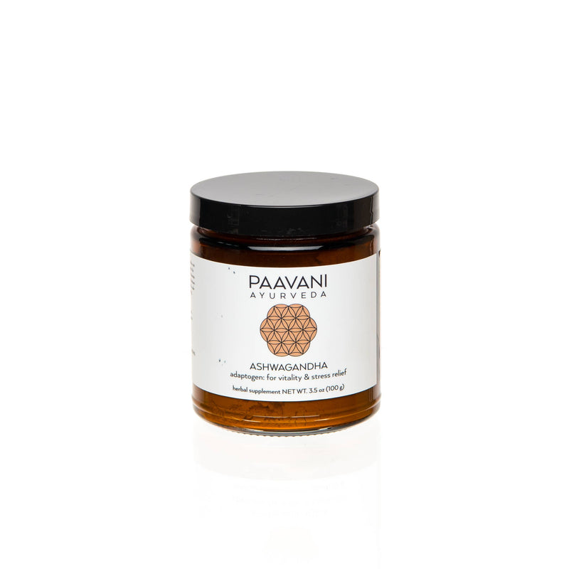 Ashwagandha Ayurvedisches Adaptogen für Stress Energie Vitalität