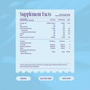 Myga Kreatin Gummies – Blaubeere Energie & Muskelregeneration