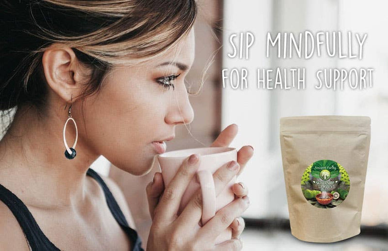 Ancient Purity, Soursop-Blätter  20g