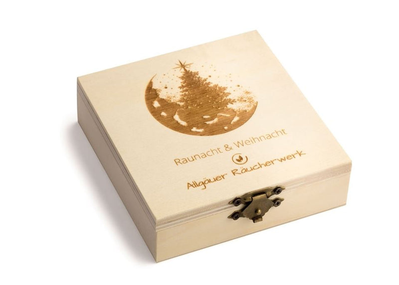 Allgäuer Räucherwerk Raunacht und Weihnacht