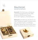 Allgäuer Räucherwerk Raunacht und Weihnacht