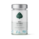 Organic face mask Spirulina - algae extract &amp; healing clay for youthful, clear and soft skin