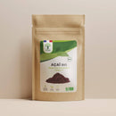 Bioptimal - Organic Acai Powder - Packaged in France - Vegan