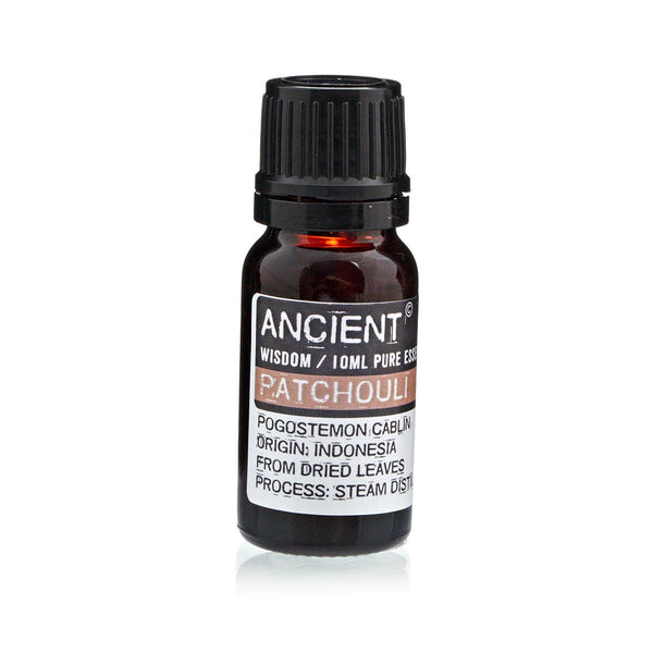 Ätherisches Patchouliöl 10 ml