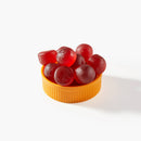 Myga Maca Gummies – Vegane Beeren-Energie- & Gleichgewichtsunterstützung