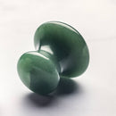 Zen'Arôme - Green Jade Pilz Gua Sha - Steinmassage-Pilz